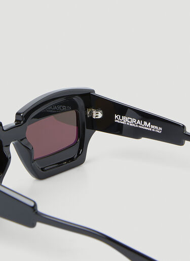 Kuboraum X6 BS Sunglasses Black kub0349009