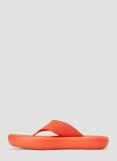 Air Slide Sandals Stella McCartney Air Slide Sandals Pink stm0244011