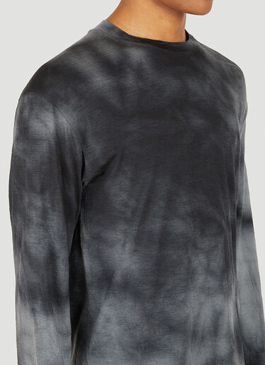Satisfy Cloud Merino™ Wool T-Shirt Black sat0147002