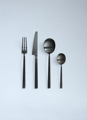 Fornasetti Kogei Cultery Set White wps0691811