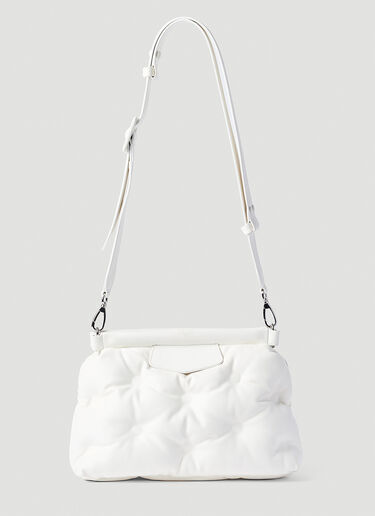 Maison Margiela Glam Slam Small Shoulder Bag White mla0151065