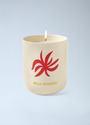 Assouline Ibiza Bohemia Travel Candle Orange wps0691918