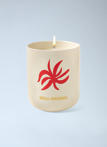 Assouline Ibiza Bohemia Travel Candle Pink wps0691917