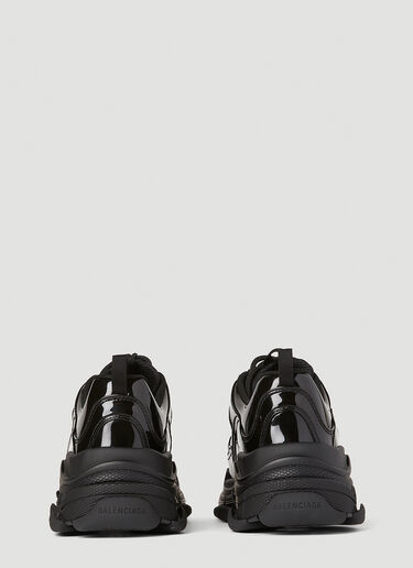 Balenciaga Triple S Sneakers Black bal0152005