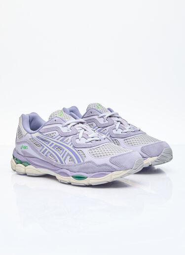 Asics Gel-NYC スニーカー パープル asi0356005