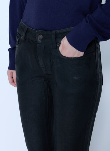 Acne Studios Skinny Fit 2013 Jeans Black acn0265053