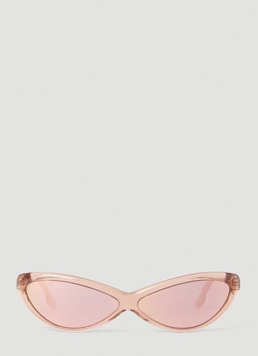 Kiko Kostadinov Nisse Sunglasses Pink kko0252027