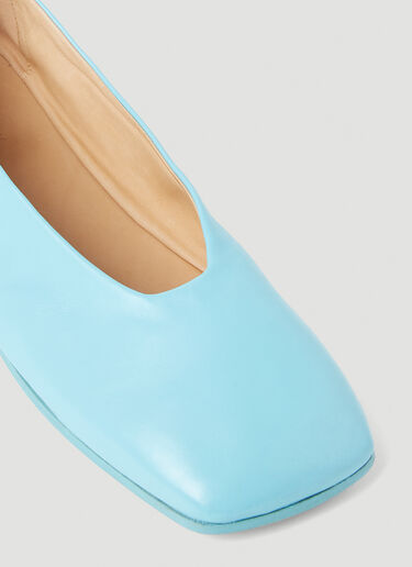 Marsèll Spatolona 芭蕾鞋 蓝色 mar0252016