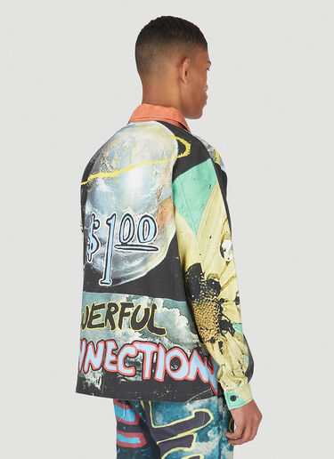 Bargains Field Jacket DRx x STEFAN MEIER x LN-CC Bargains Field Jacket Black drs0350001