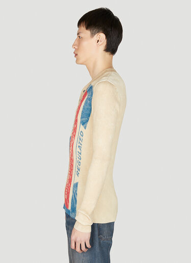 Diesel Lancy Henley 上衣 米色 dsl0151017