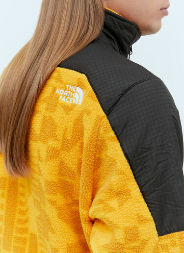 The North Face 플리스키 Y2K 재킷 오렌지 tnf0154032