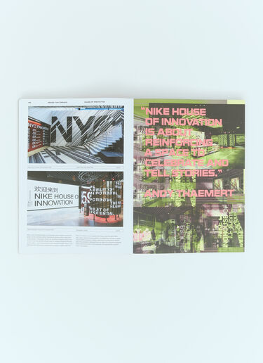 Nike: Better is Temporary Phaidon Nike: Better is Temporary Multicolour phd0553017