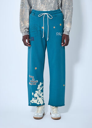 Paly My Dream Track Pants Green pal0160012