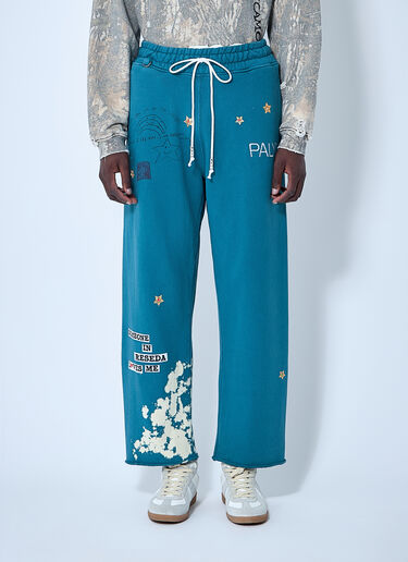 Paly My Dream Track Pants Green pal0160012