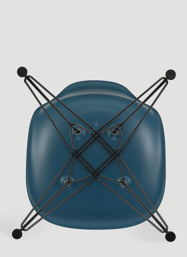 Vitra DSR Chair Blue wps0670045