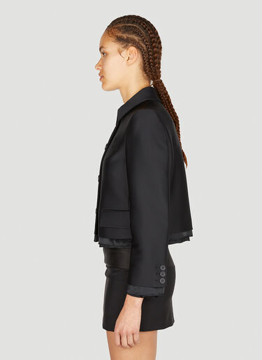 Radzimir Jacket Miu Miu Radzimir Jacket Black miu0252019