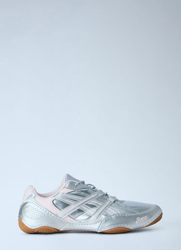 LN-CC® - Asics: Hypersync Sneakers - Silver Asics Hypersync Sneakers Silver asi0266022
