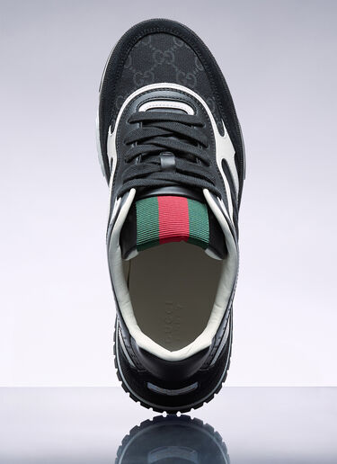 Gucci Re-Web Sneakers Black guc0258016