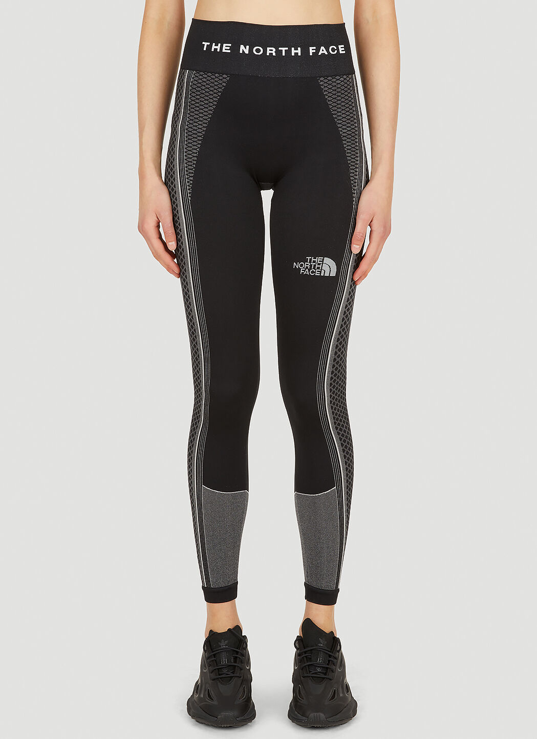 The North Face Black Box Women s Gartha Leggings in Black LN CC