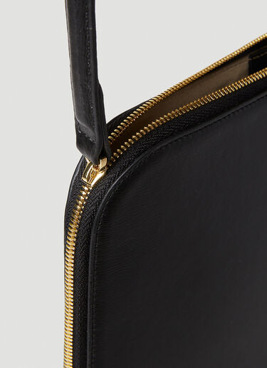 Slim Shoulder Bag TOTEME Slim Shoulder Bag Black tot0252004
