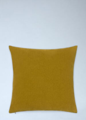 Christina Lundsteen Velvet Cushion Gold wps0691932