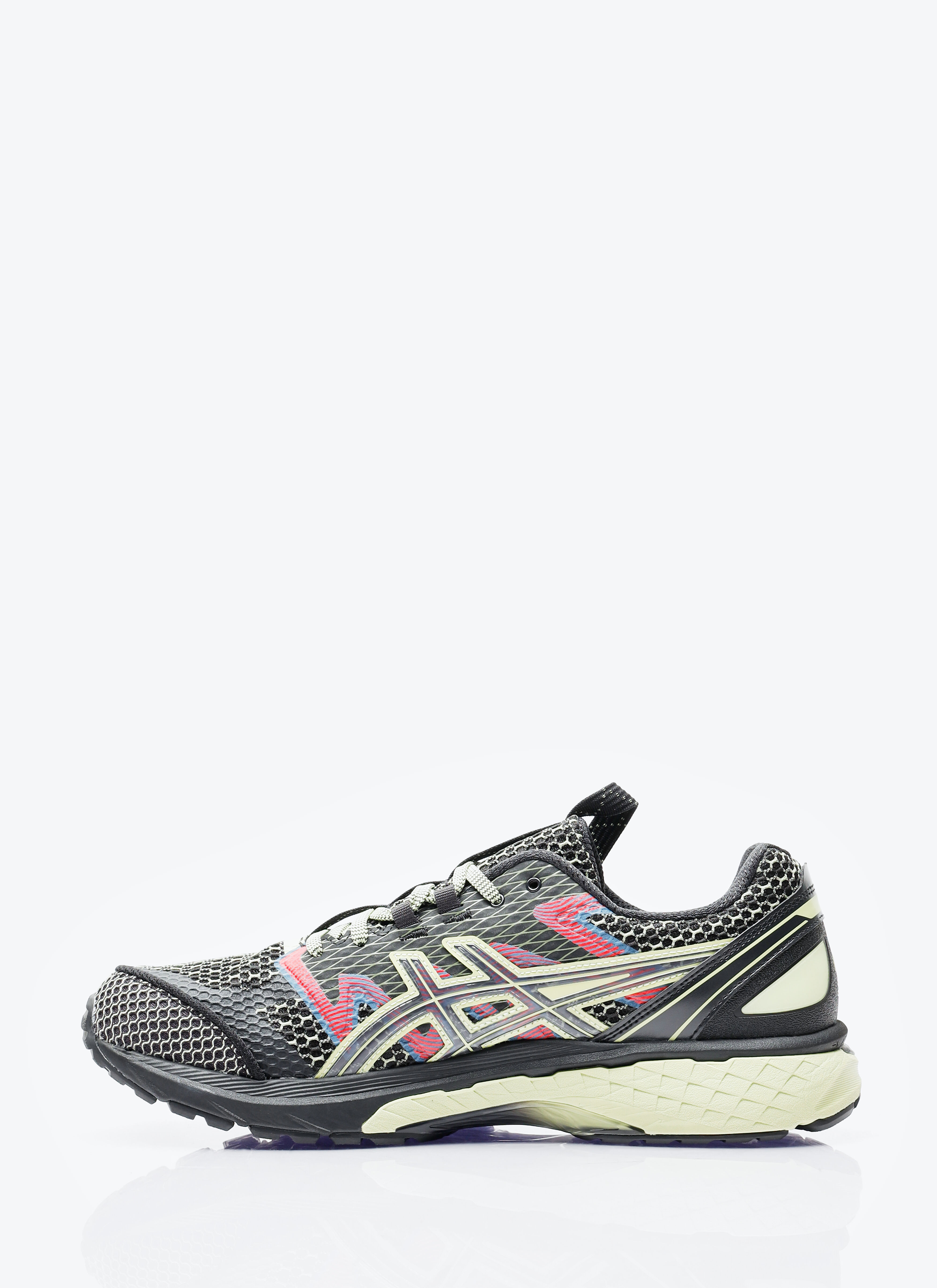 Black asics 3000 online