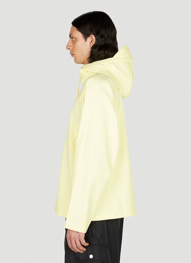 Rains Drop Shoulder Anorak Yellow rai0352008