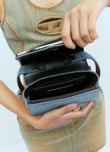 1DR Shoulder Bag Diesel 1DR Shoulder Bag Blue dsl0254018
