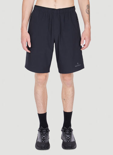 Moncler 运动短裤 黑色 mon0152033