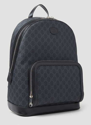 Gucci GG Backpack Black guc0153113