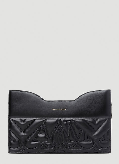 Rains Bow Zip Pouch Grey rai0354020