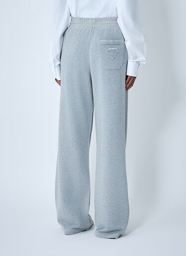 Cotton Track Pants Prada Cotton Track Pants Grey pra0262102