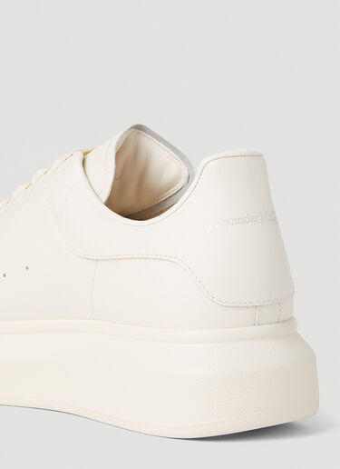 Alexander McQueen Larry Sneakers Cream amq0151041