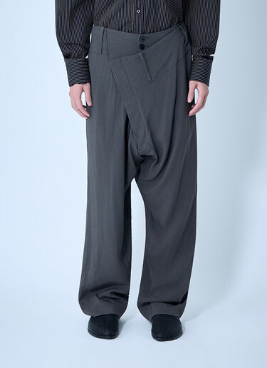 Vivienne Westwood Inferno Pants Grey vvw0163002