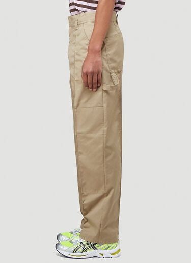 Workwear Pants Acne Studios Workwear Pants Beige acn0143038