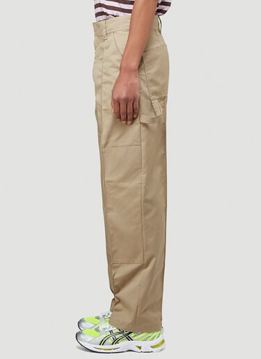 Acne Studios Workwear Pants Beige acn0143038