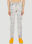NOTSONORMAL Destroyed Jeans Grey nsm0348022