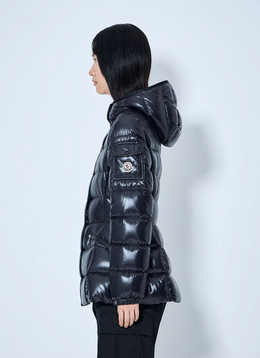 LN-CC® - Moncler: Barante Down Jacket - Black Moncler Barante Down Jacket Black mon0265076