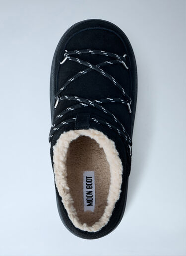 Moon Boot MB Park Slipper Mules Black mnb0363013