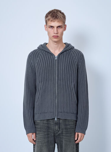 Our Legacy Level Hood Grey our0165023