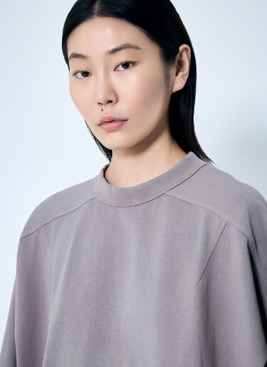 Entire Studios Boxy T-Shirt Grey ent0258006
