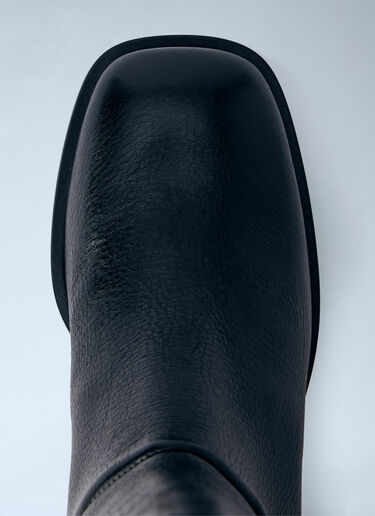 Our Legacy Alta Boots Black our0264009