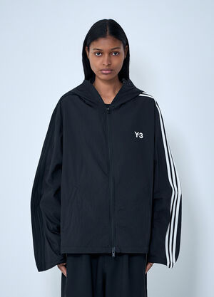 Y-3 Technical Hooded Jacket Black yyy0364014