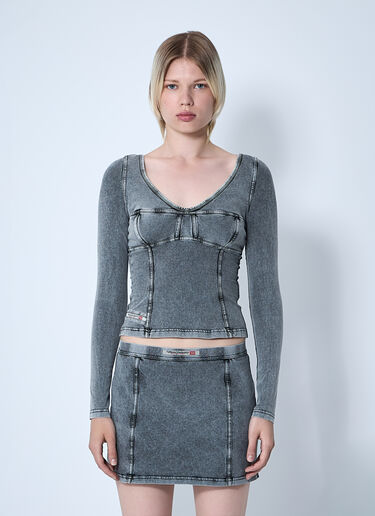 Diesel T-Elin Top Grey dsl0259008