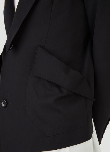 Sulvam Suiting Blazer Black sul0146003