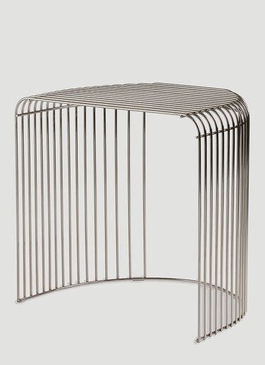 AYTM Curva Table Silver wps0670174