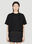 Burberry Logo Print T-Shirt Black bur0253018