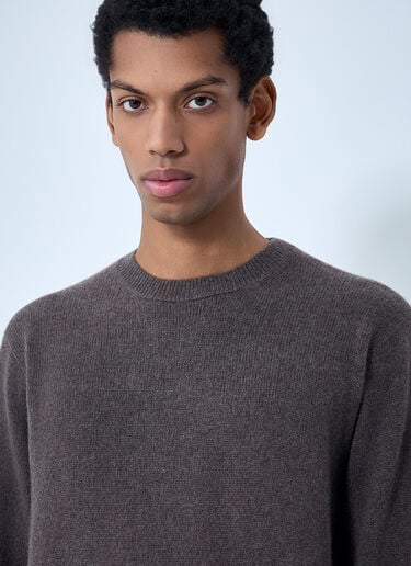 The Row Varly Sweater Beige row0163008