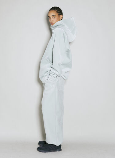 Y-3 Velvet Track Pants Grey yyy0354028
