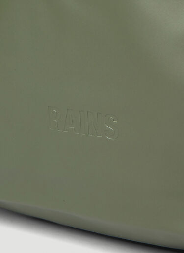 Rains Rolltop Backpack Green rai0352014